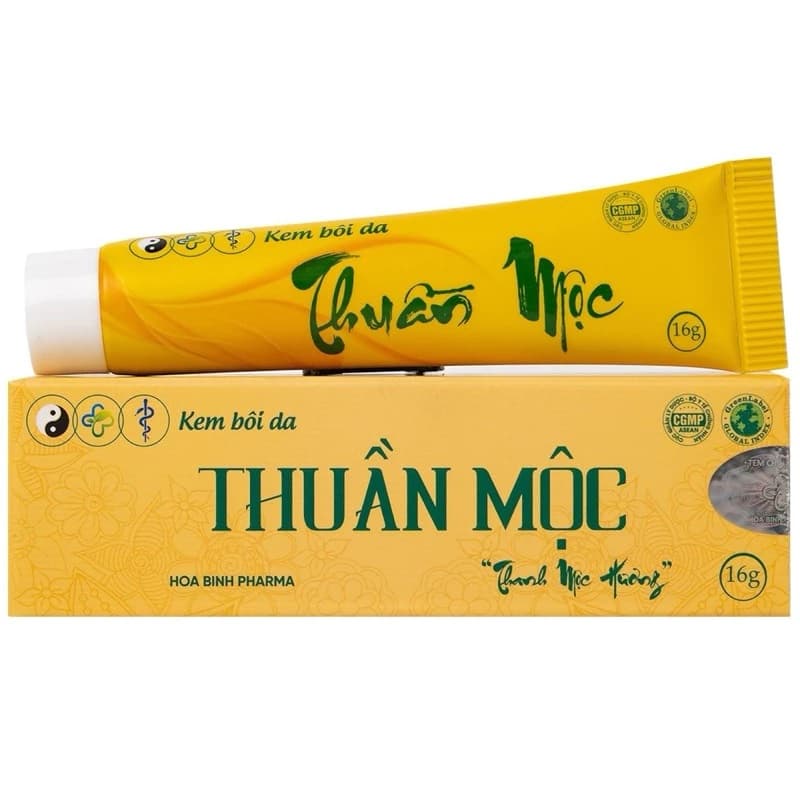 Kem thuần mộc Tub/16gr
